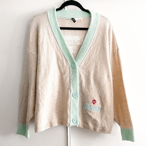 H&m X Chupa Chups Cardigan - Picture 2 of 14